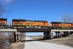 BNSF 7801